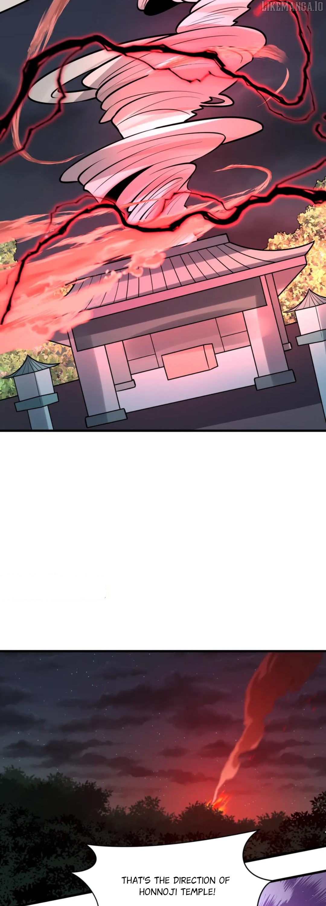 Era of the Haunted Chapter 524 - page 5